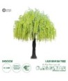 GloboStar® Artificial Garden LABURNUM TREE 20165 Τεχνητό Διακοσμητικό Δέντρο Λαβούρνο Υ340cm